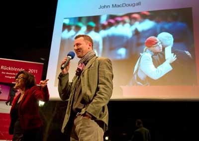 Der AFP-Fotograf John MacDougall wird mit dem deutschen Preis &amp;bdquo;Rückblende&amp;rdquo; ausgezeichnet