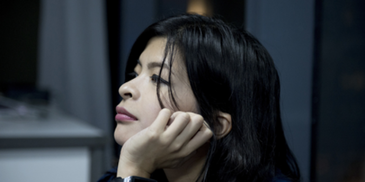 AFP entrega o Prêmio Kate Webb à jornalista filipina