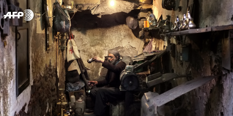 Lauréats de la 5ème édition du concours photo « Itinéraire de Paris à Jérusalem » de L’IFJ, en partenariat avec l’AFP