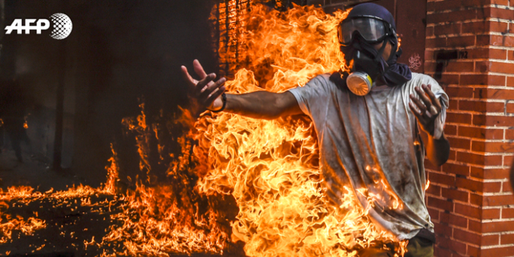 Prix Bayeux-Calvados des correspondants de guerre :  l’AFP participe à l’opération « Regard des jeunes de 15 ans »