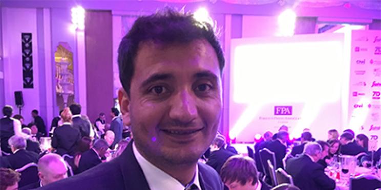 Agence France-Presse wins FPA Award for Travel &amp; Tourism Story of the Year in London