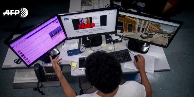 L’AFP et TF1 lancent une rubrique de "fact-checking" dans le 20H du samedi