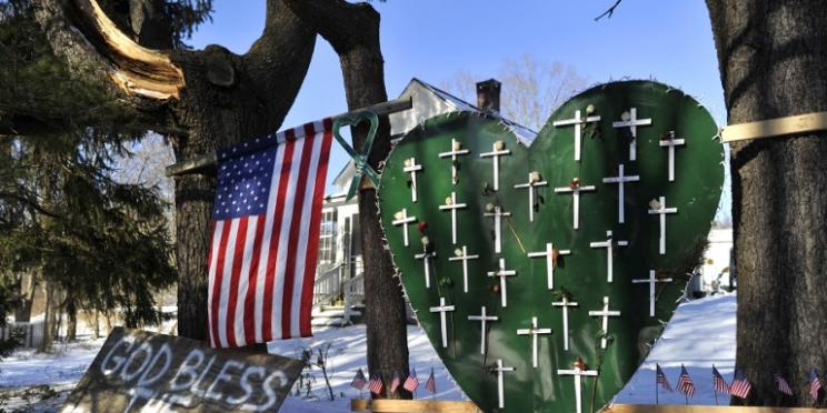 Le sixième épisode du podcast de la rédaction de l’AFP à Washington : "Les fusillades, un cauchemar américain"