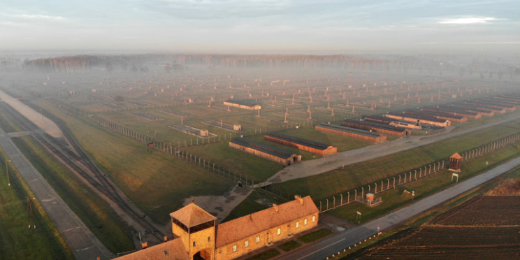 Grand Angle : l’AFP a rencontré les derniers survivants de la Shoah