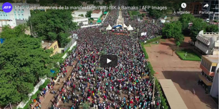 Les 10 vidéos les plus populaires de la semaine passée